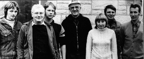 Perkins Staff 1988