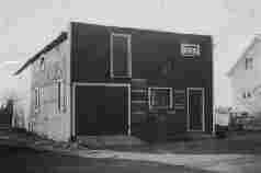 woodworking shop